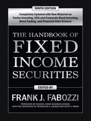 cover image of The Handbook of Fixed Income Securities